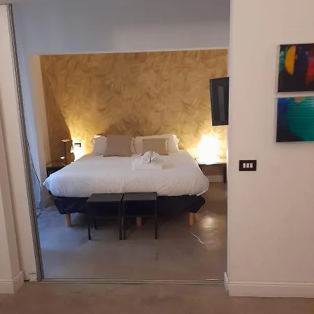 Loft Farnese 2 Stanze 2 Bagni Luxury Centro * Roma