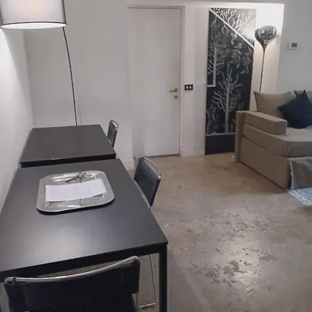 Appartement Loft Farnese 2 Rome