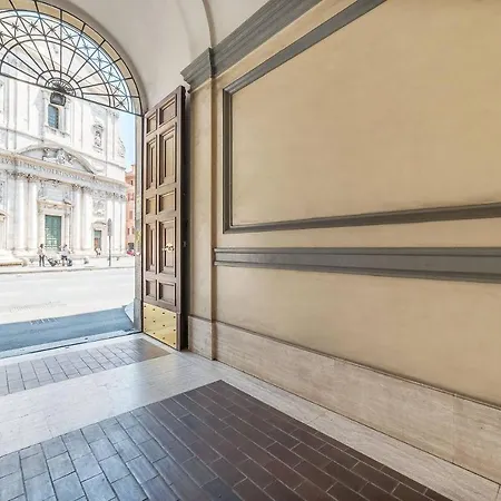 Loft Farnese 2 Stanze 2 Bagni Luxury Centro Roma