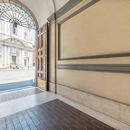Loft Farnese 2 Rome