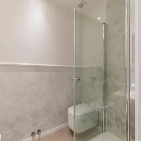 Loft Farnese 2 Stanze 2 Bagni Luxury Centro Appartamento