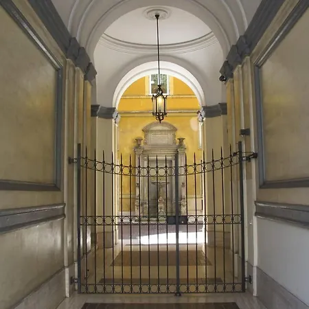 Loft Farnese 2 Stanze 2 Bagni Luxury Centro Appartamento Roma