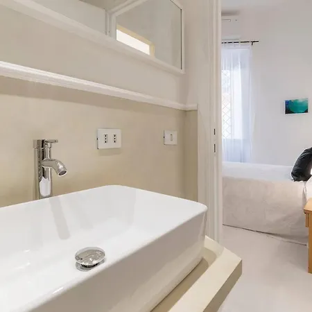 Loft Farnese 2 Stanze 2 Bagni Luxury Centro Appartamento Roma