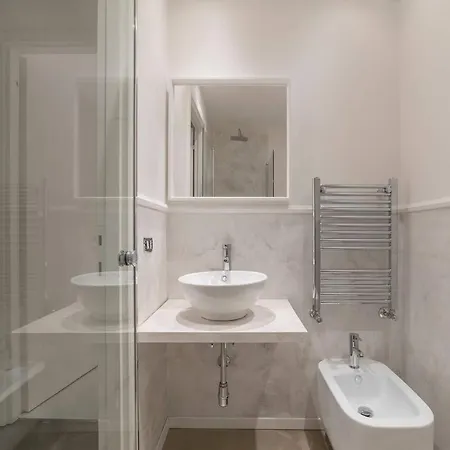 Loft Farnese 2 Stanze 2 Bagni Luxury Centro * Roma