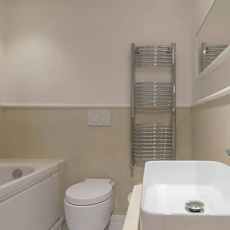 Loft Farnese 2 Stanze 2 Bagni Luxury Centro Appartamento Roma