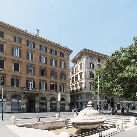 Appartamento Loft Farnese 2 Stanze 2 Bagni Luxury Centro *